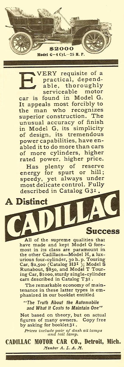 1908 Cadillac 4